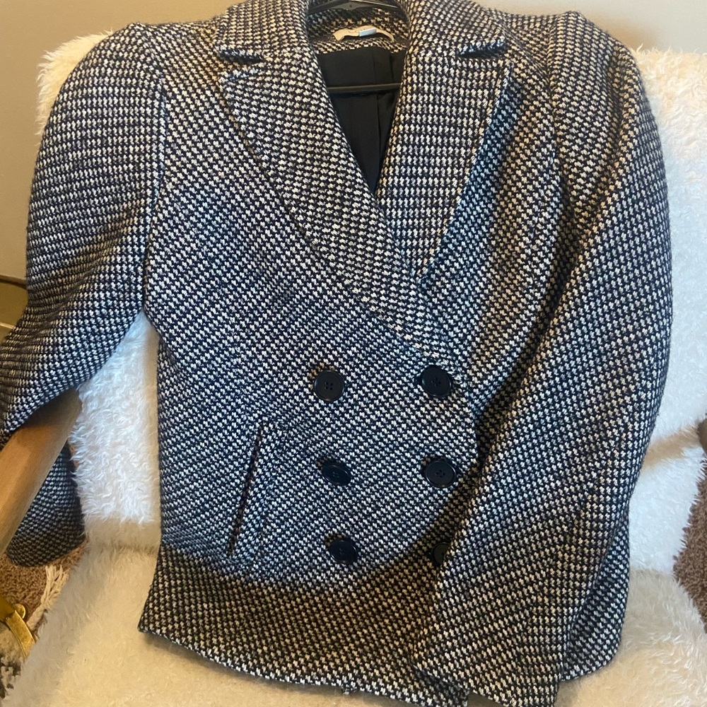 The Loft size XS Women’s Peacoat